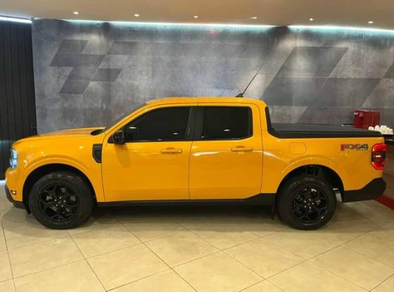 FORD MAVERICK 2.0 ECOBOOST GASOLINA LARIAT FX4 AUTOMÁTICO